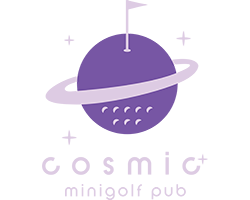 Cosmic Mini Golf